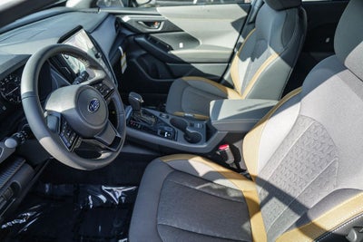 2026 Subaru CROSSTREK Sport