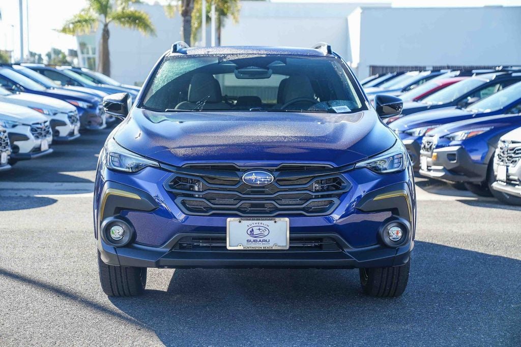 2026 Subaru CROSSTREK Sport