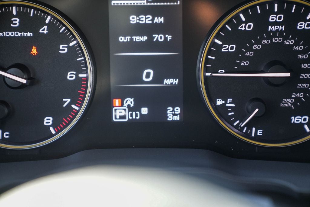 2026 Subaru CROSSTREK Sport