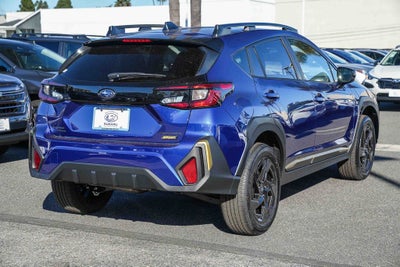 2026 Subaru CROSSTREK Sport