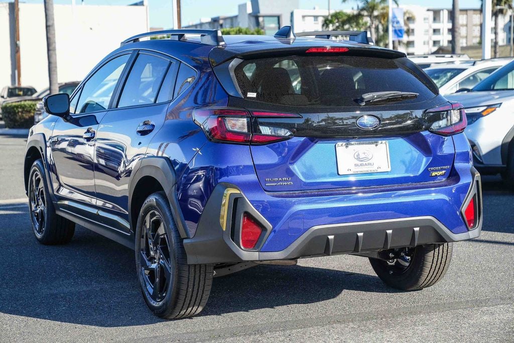 2026 Subaru CROSSTREK Sport