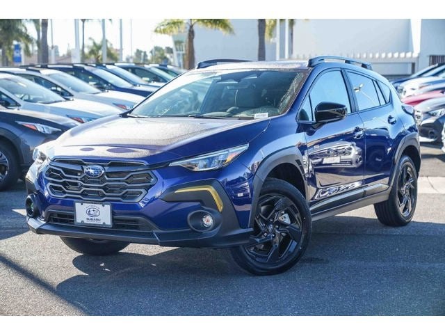 2026 Subaru CROSSTREK Sport