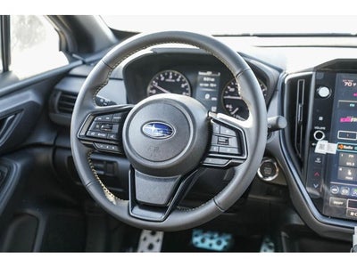 2026 Subaru CROSSTREK Sport