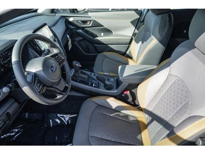 2026 Subaru CROSSTREK Sport