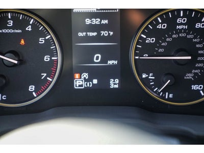 2026 Subaru CROSSTREK Sport