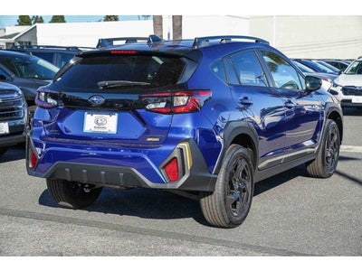 2026 Subaru CROSSTREK Sport