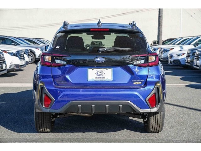 2026 Subaru CROSSTREK Sport