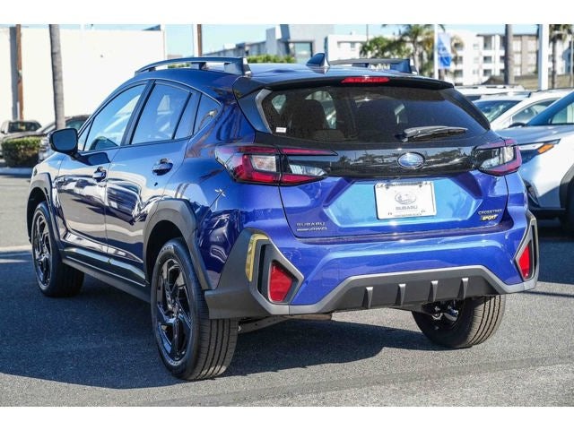 2026 Subaru CROSSTREK Sport