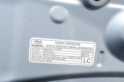 2026 Subaru CROSSTREK Sport