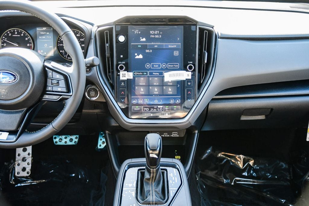 2026 Subaru CROSSTREK Sport