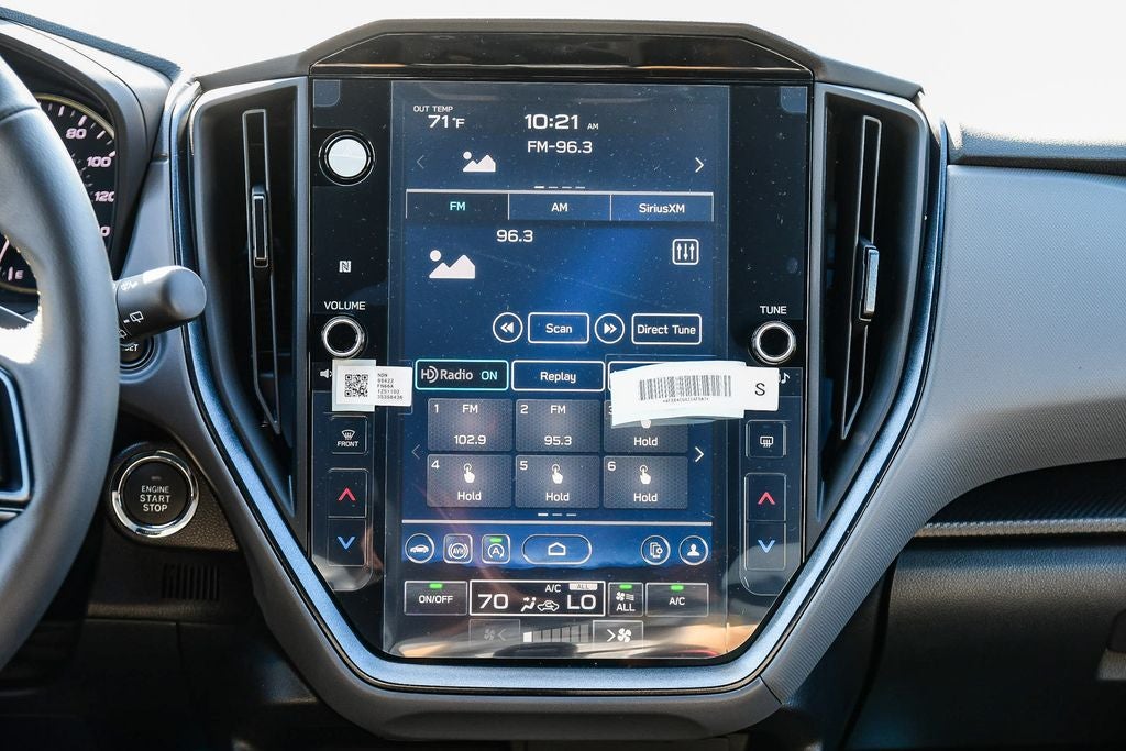 2026 Subaru CROSSTREK Sport