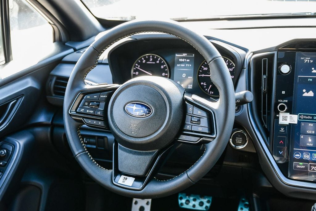 2026 Subaru CROSSTREK Sport