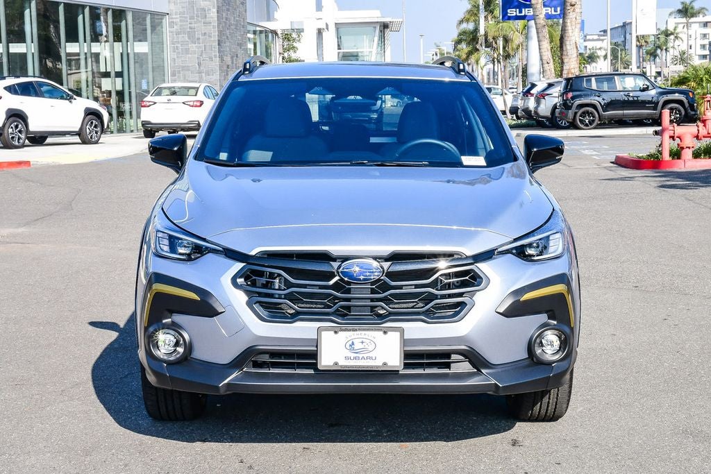 2026 Subaru CROSSTREK Sport