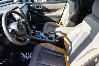 2026 Subaru CROSSTREK Sport