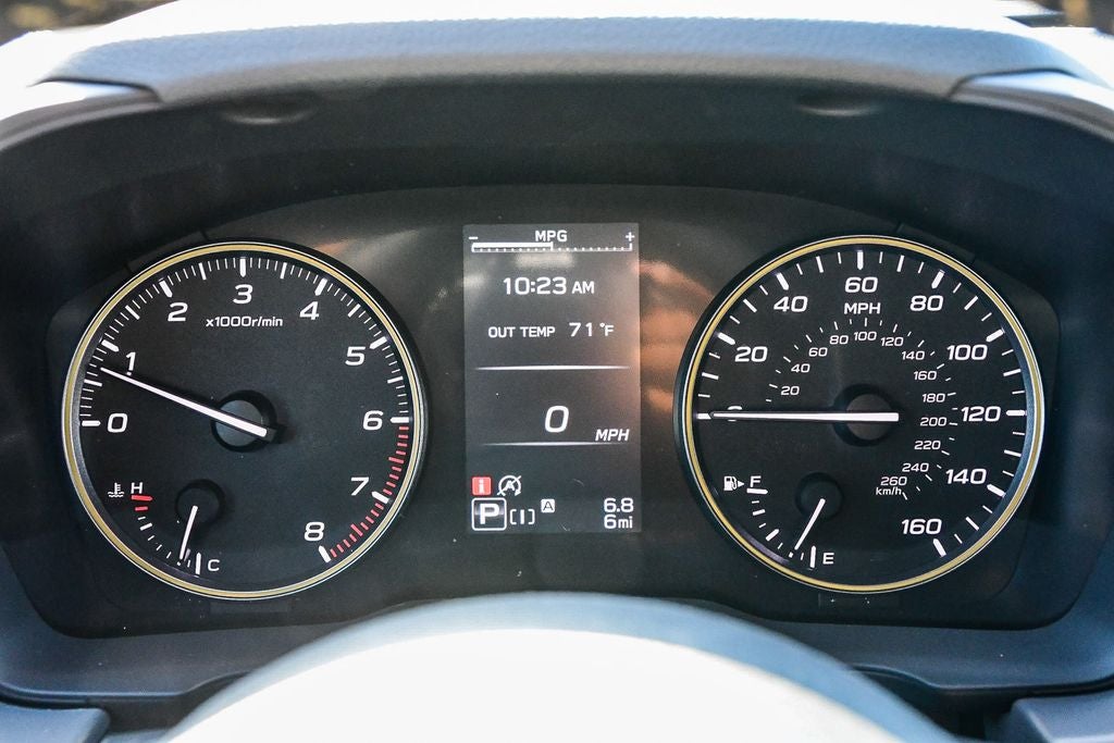 2026 Subaru CROSSTREK Sport