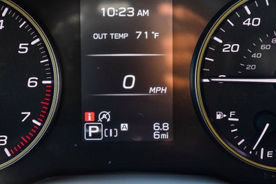 2026 Subaru CROSSTREK Sport