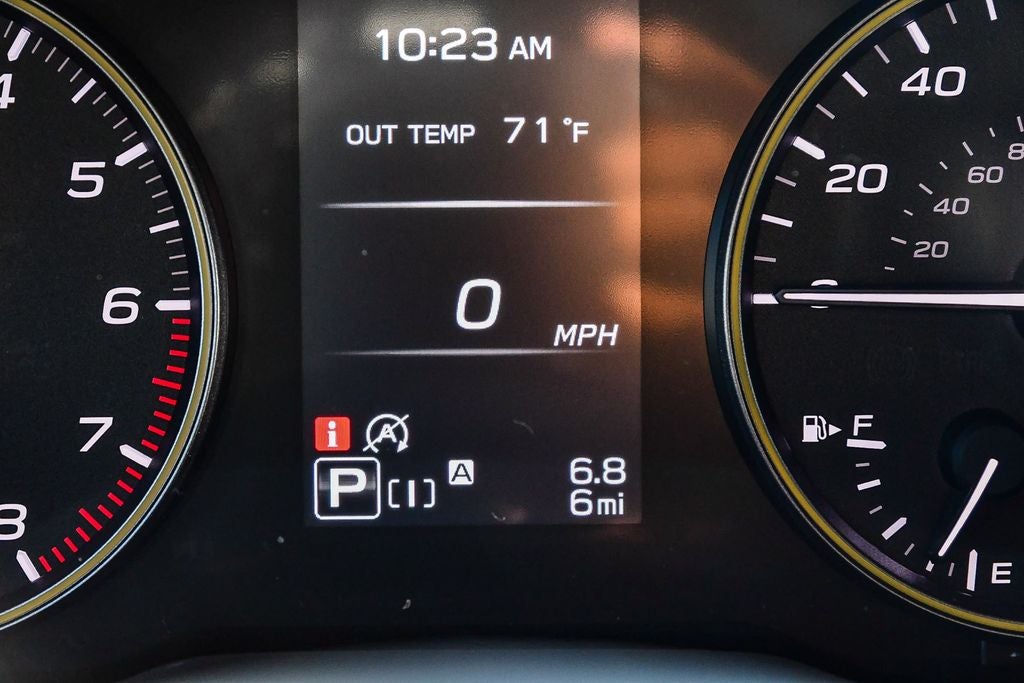 2026 Subaru CROSSTREK Sport