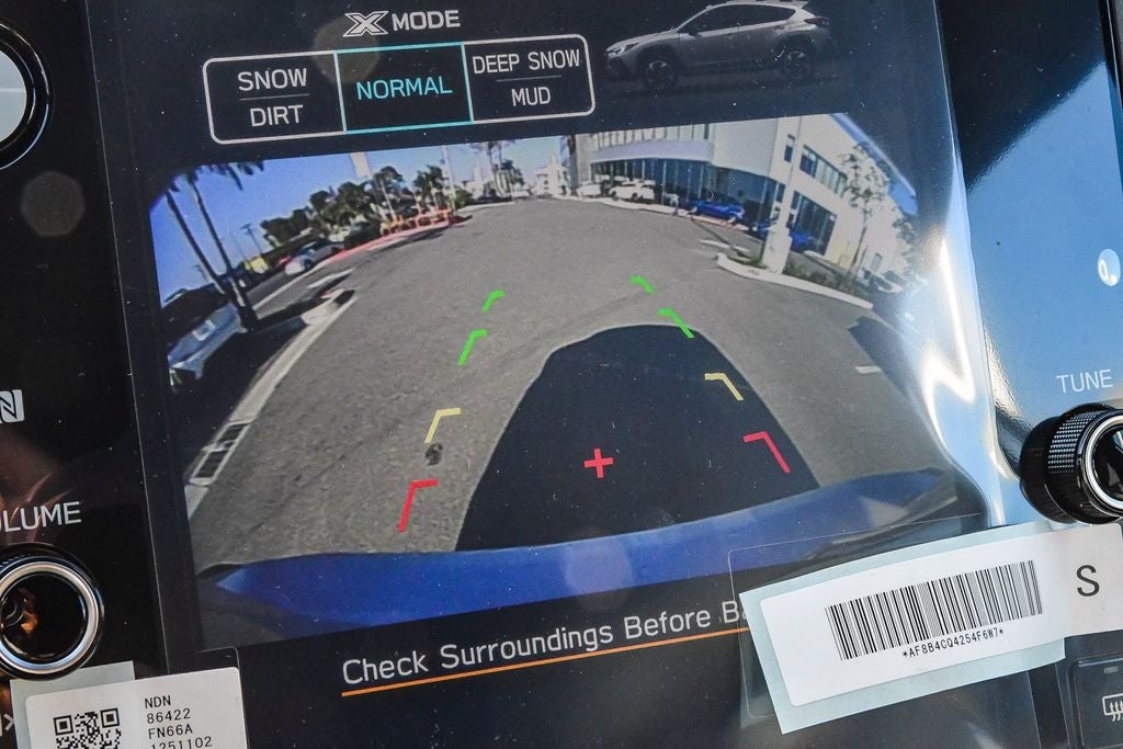 2026 Subaru CROSSTREK Sport