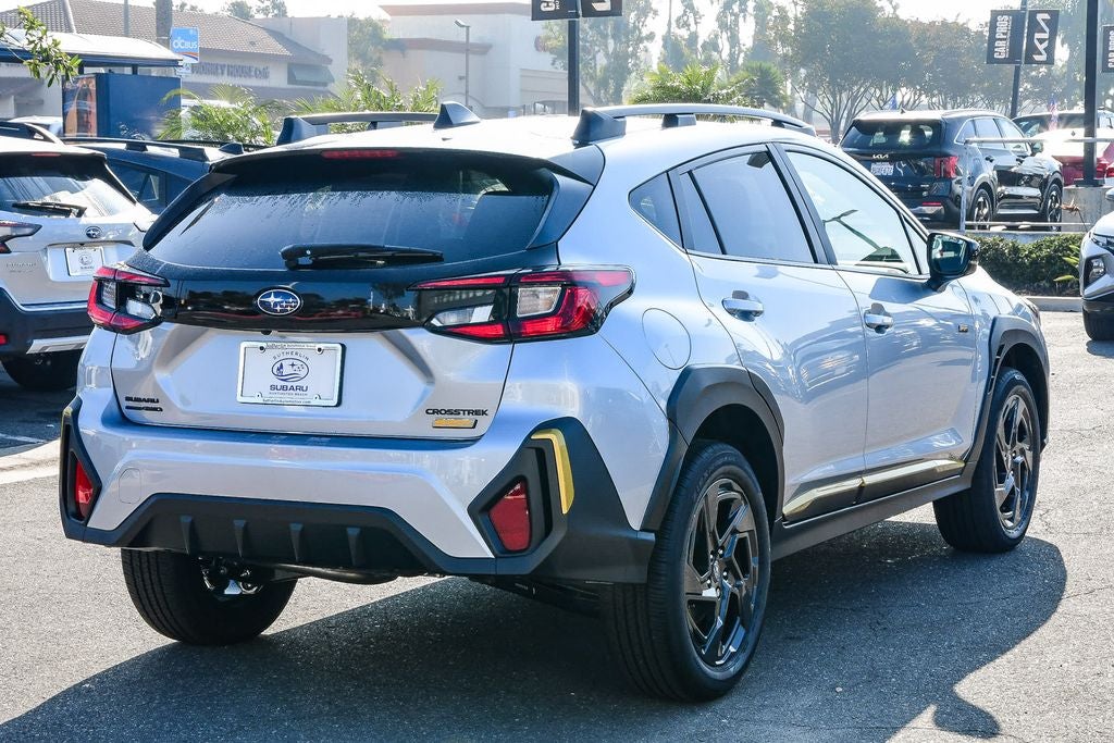2026 Subaru CROSSTREK Sport