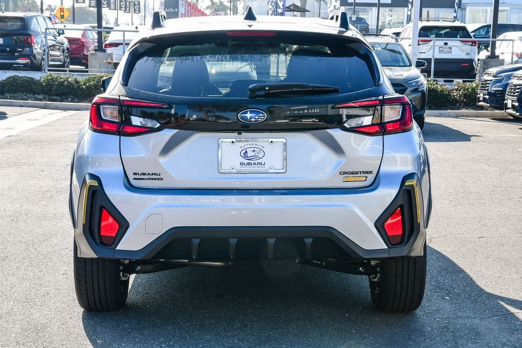 2026 Subaru CROSSTREK Sport