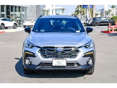 2026 Subaru CROSSTREK Sport