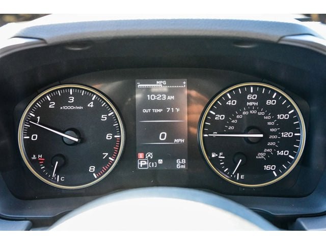 2026 Subaru CROSSTREK Sport