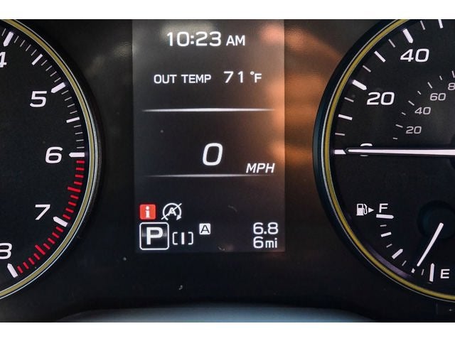 2026 Subaru CROSSTREK Sport