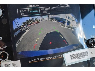 2026 Subaru CROSSTREK Sport