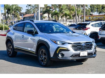 2026 Subaru CROSSTREK Sport