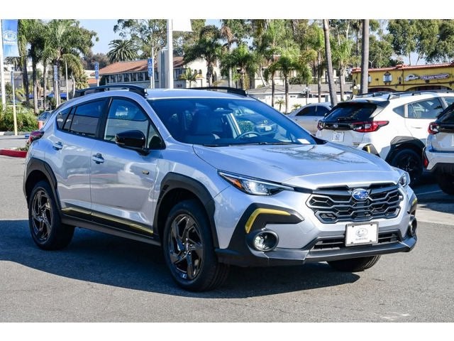 2026 Subaru CROSSTREK Sport