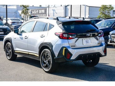 2026 Subaru CROSSTREK Sport