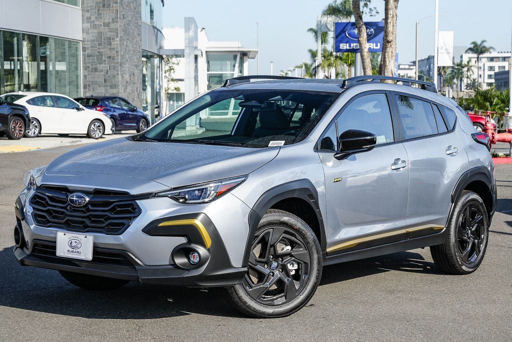 2026 Subaru CROSSTREK Sport