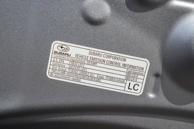 2026 Subaru CROSSTREK Sport