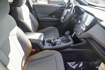 2026 Subaru CROSSTREK Sport