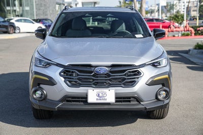 2026 Subaru CROSSTREK Sport