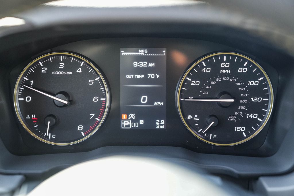 2026 Subaru CROSSTREK Sport