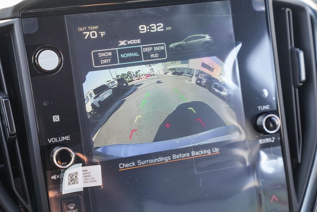 2026 Subaru CROSSTREK Sport