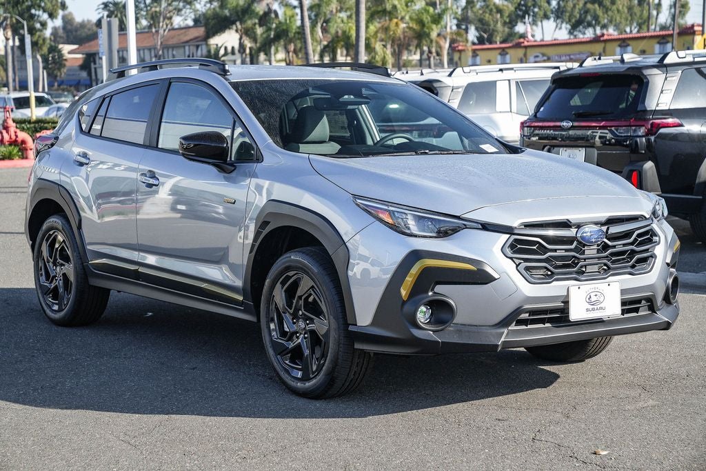 2026 Subaru CROSSTREK Sport