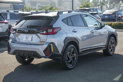 2026 Subaru CROSSTREK Sport