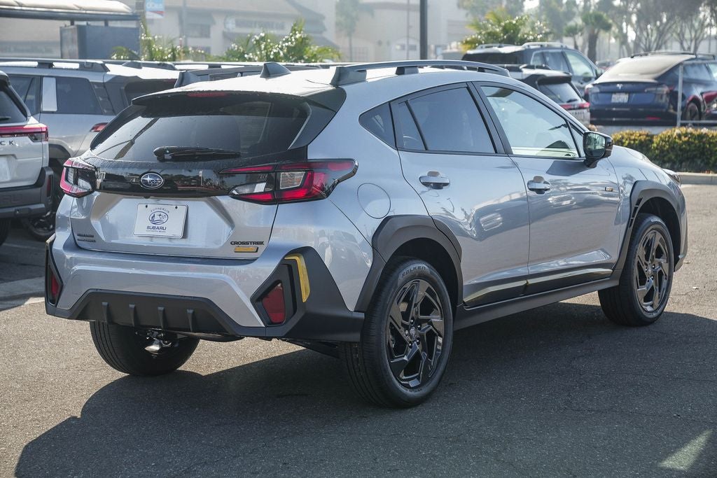 2026 Subaru CROSSTREK Sport