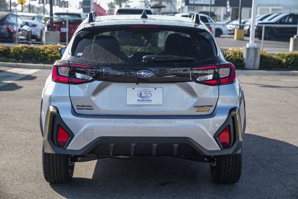 2026 Subaru CROSSTREK Sport