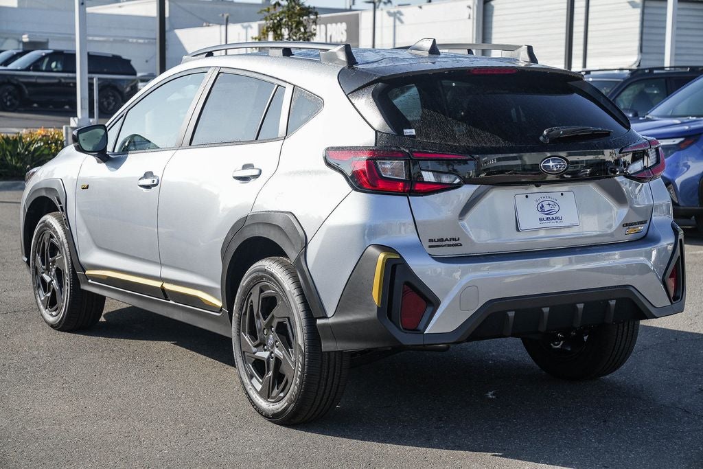2026 Subaru CROSSTREK Sport