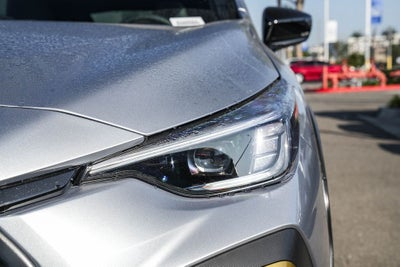 2026 Subaru CROSSTREK Sport