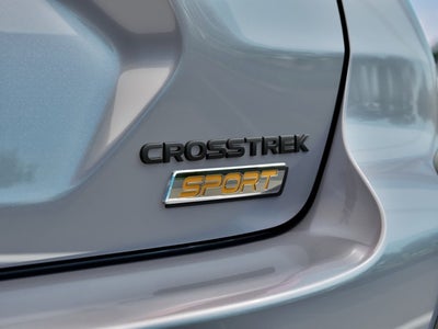 2026 Subaru CROSSTREK Sport