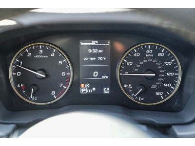 2026 Subaru CROSSTREK Sport