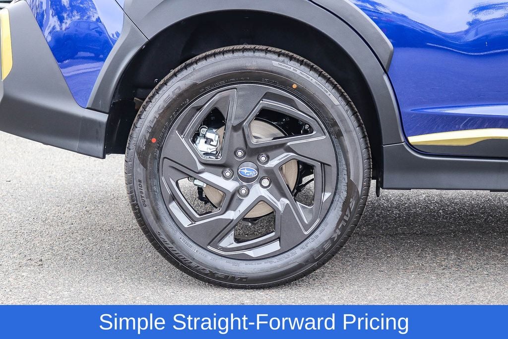 2026 Subaru CROSSTREK Sport
