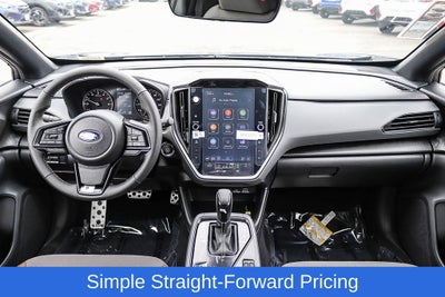 2026 Subaru CROSSTREK Sport