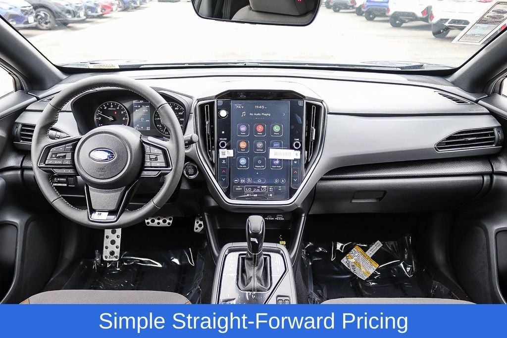 2026 Subaru CROSSTREK Sport
