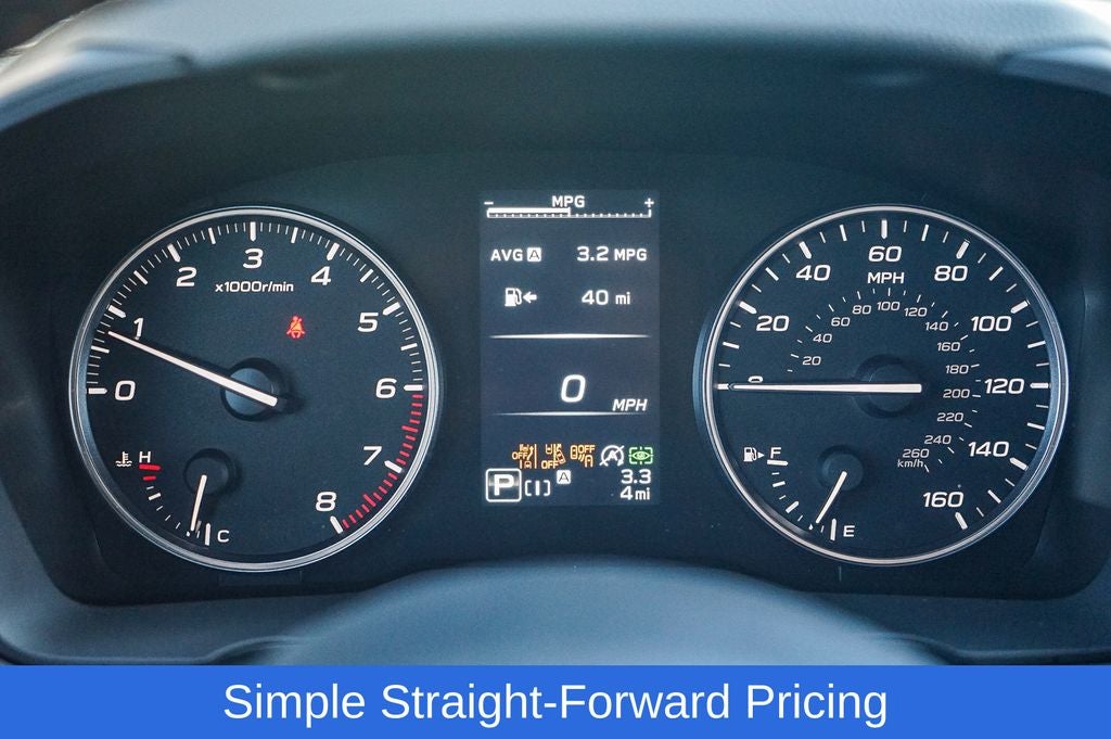 2026 Subaru CROSSTREK Limited