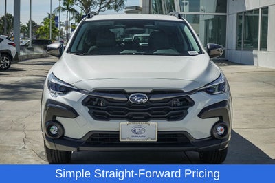 2026 Subaru CROSSTREK Limited